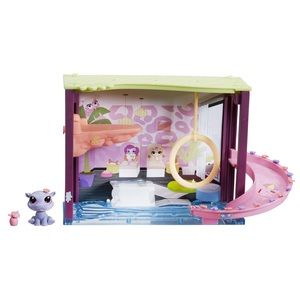 LPS Pawza pool style playset toy